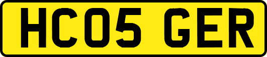 HC05GER