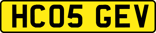 HC05GEV