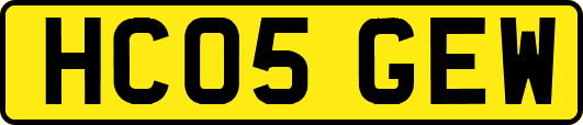 HC05GEW