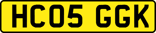 HC05GGK