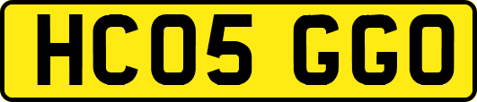 HC05GGO