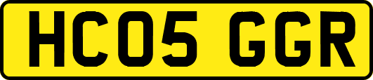 HC05GGR