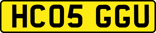 HC05GGU