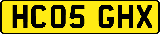 HC05GHX
