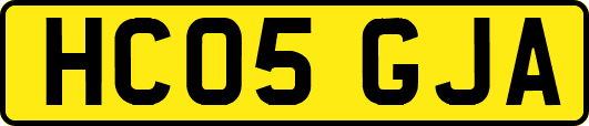 HC05GJA