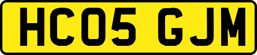 HC05GJM