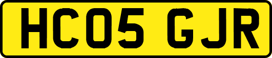 HC05GJR