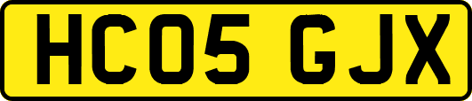HC05GJX