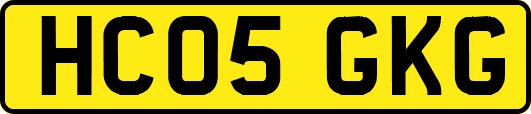HC05GKG