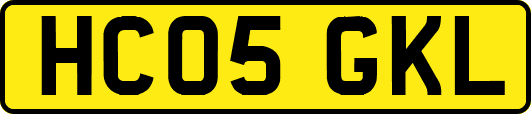 HC05GKL