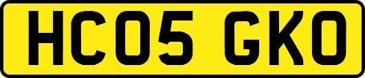 HC05GKO