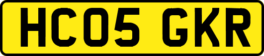 HC05GKR