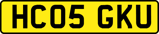 HC05GKU