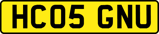 HC05GNU
