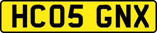 HC05GNX
