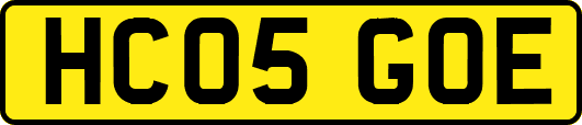 HC05GOE