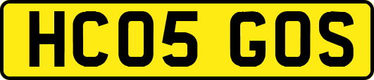 HC05GOS