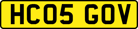 HC05GOV