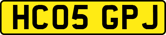 HC05GPJ