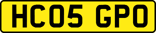 HC05GPO