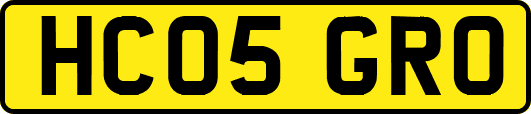 HC05GRO