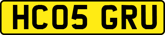HC05GRU