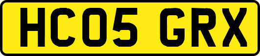 HC05GRX