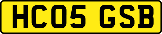 HC05GSB