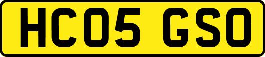 HC05GSO