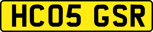 HC05GSR