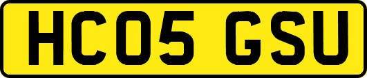 HC05GSU