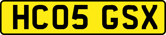 HC05GSX