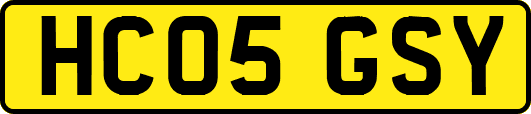 HC05GSY