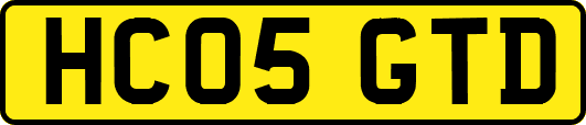 HC05GTD