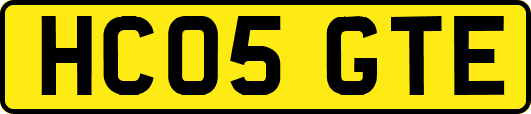 HC05GTE
