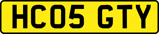 HC05GTY