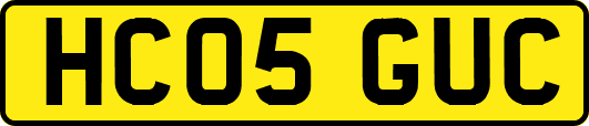HC05GUC