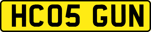 HC05GUN
