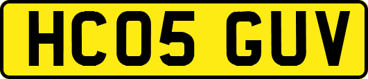 HC05GUV