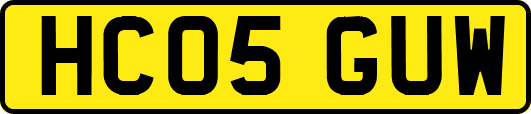 HC05GUW