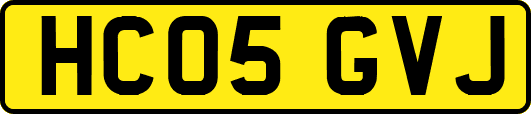 HC05GVJ