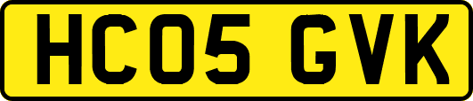 HC05GVK