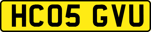 HC05GVU