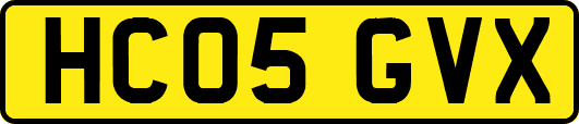 HC05GVX
