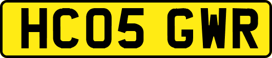 HC05GWR