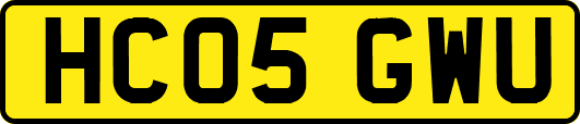 HC05GWU
