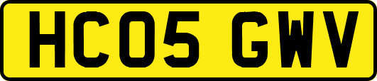 HC05GWV