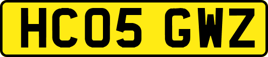 HC05GWZ