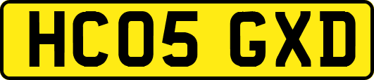 HC05GXD