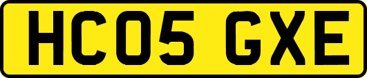 HC05GXE